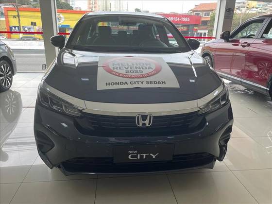 HONDA CITY 1.5 i-VTEC FLEX LX CVT
